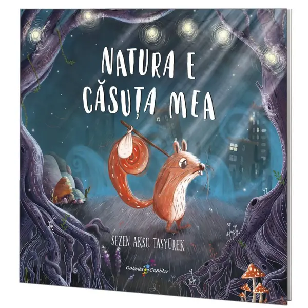 Natura e Casuta Mea | Sezen Aksu Tasyurek