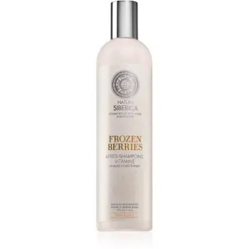 Natura Siberica Copenhagen Frozen Berries balsam cu vitamine pentru par gras