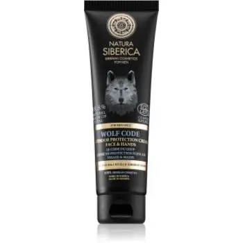 Natura Siberica For Men Only crema de protectie pentru fata si corp