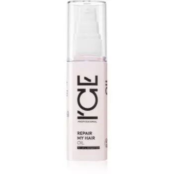 Natura Siberica ICE Professional Repair My Hair ulei de par regenerator