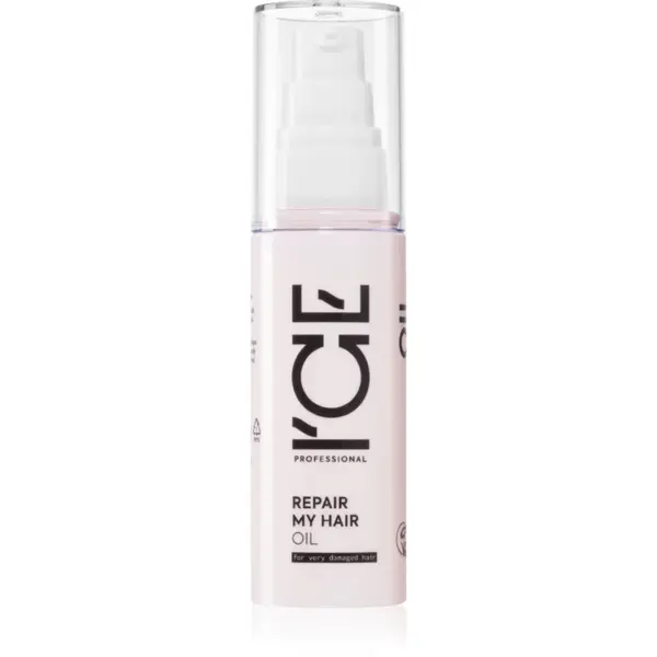 Natura Siberica ICE Professional Repair My Hair ulei de par regenerator 50 ml