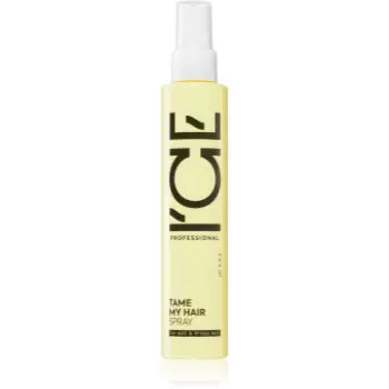 Natura Siberica ICE Professional Tame My Hair balsam hidratant leave-in spray pentru par ondulat si cret