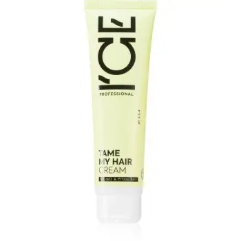 Natura Siberica ICE Professional Tame My Hair crema tonifianta pentru par ondulat si cret