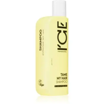 Natura Siberica ICE Professional Tame My Hair sampon pe baza de ulei pentru par ondulat si cret