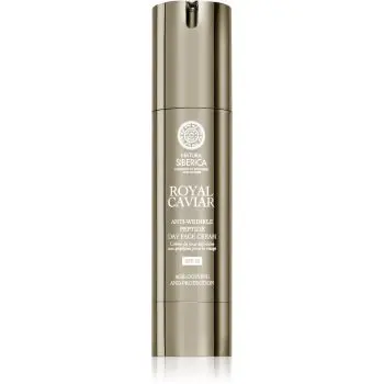Natura Siberica Royal Caviar crema de zi anti-rid SPF 20