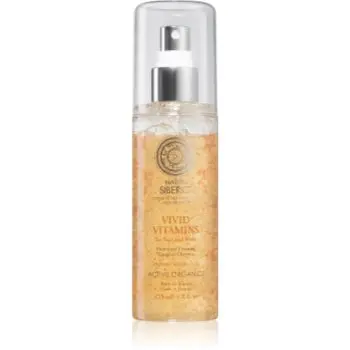 Natura Siberica Wild Herbs and Flowers vitamine vii pentru corp si par