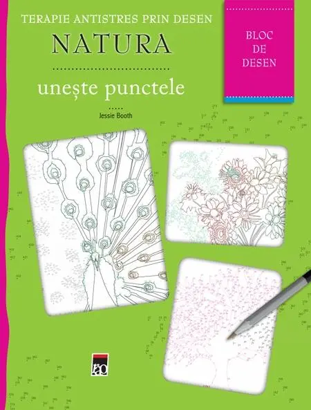 Natura. Uneste punctele | Jessie Booth