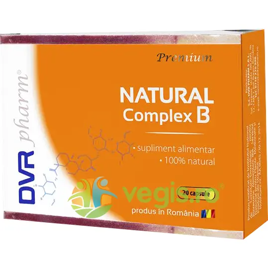 Natural Complex B 20cps