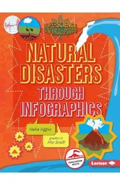 Natural Disasters Through Infographics - Nadia Higgins
