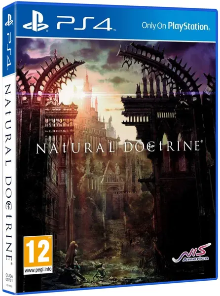 Natural Doctrine PlayStation 3|PlayStation 4|PS Vita