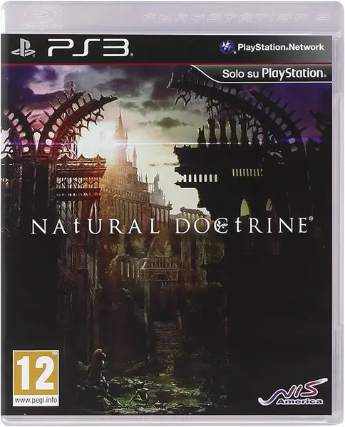 Natural Doctrine PlayStation 3|PlayStation 4|PS Vita