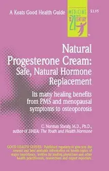 Natural Progesterone Cream/C. Norman Shealy