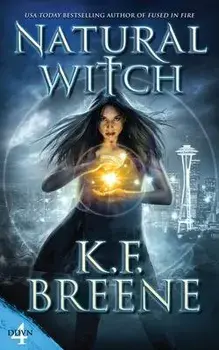 Natural Witch, Paperback/K. F. Breene