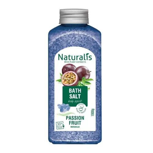 Naturalis sare baie fructul pasiunii, 1000g Zephyr Labs