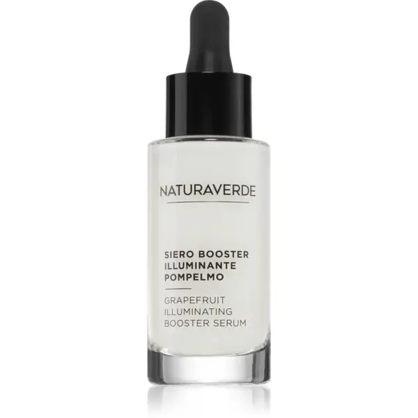 Naturaverde Upcycling Grapefruit ser hidratant faciale 30 ml