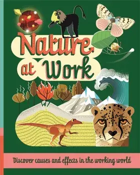 Nature at Work, Paperback/Paul Mason