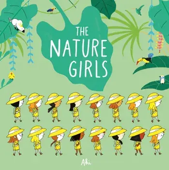 Nature Girls, Paperback/AKI Delphine Mach