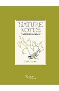 Nature Notes of an Edwardian Lady - Edith Holden