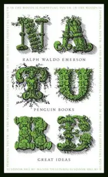 Nature, Paperback/Ralph Waldo Emerson