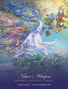 Nature'S Whispers - Writing & Creativity Journal, Paperback/Angela Hartfield