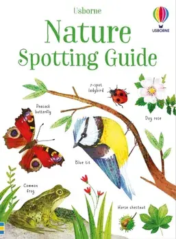 Nature Spotting Guide, Paperback/Kirsteen Robson