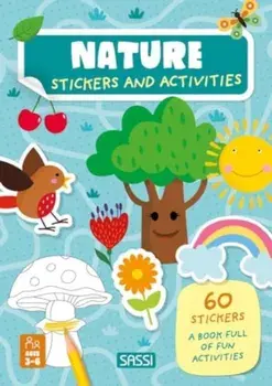 Nature. Stickers and Activities, Paperback/R Marcolin