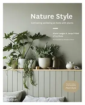 Nature Style, Hardback/Jacqui Vidal