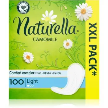 Naturella Light Camomile absorbante
