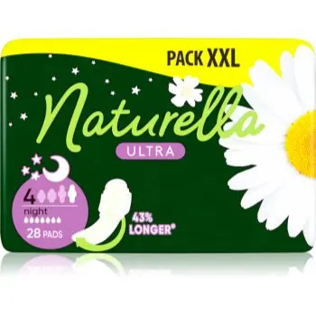 Naturella Ultra Night absorbante