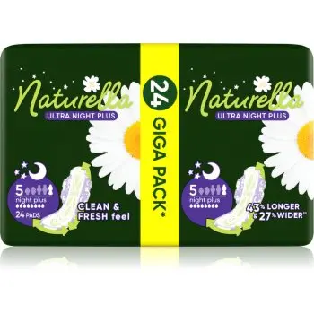 Naturella Ultra Night Plus absorbante menstruale pentru noapte
