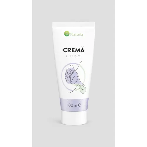 Naturia crema cu uree 30% x 75ml Zephyr Labs