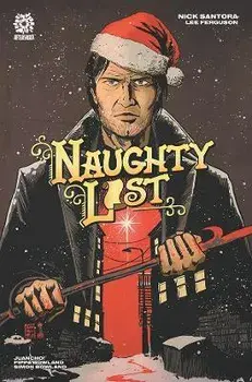 NAUGHTY LIST, Paperback/Nick Santora