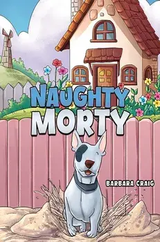 Naughty Morty, Paperback/Naughty Morty