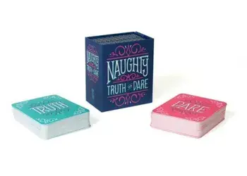 Naughty Truth or Dare, Paperback/Running Press
