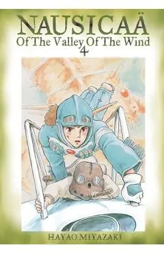 Nausica� of the Valley of the Wind, Vol. 4, 4 - Hayao Miyazaki
