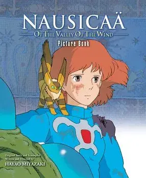 Nausica of the Valley of the Wind Picture Book, Hardcover/Hayao Miyazaki
