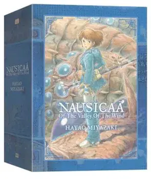 Nausicaa of the Valley of the Wind, Paperback/Hayao Miyazaki