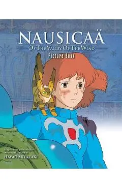 Nausicaa of the Valley of the Wind Picture Book - Hayao Miyazaki