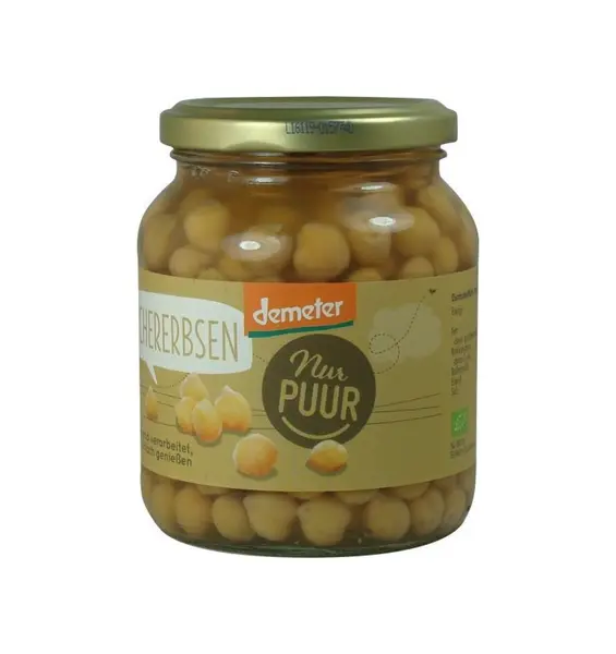Naut Bio, 350 g Nur PUUR
