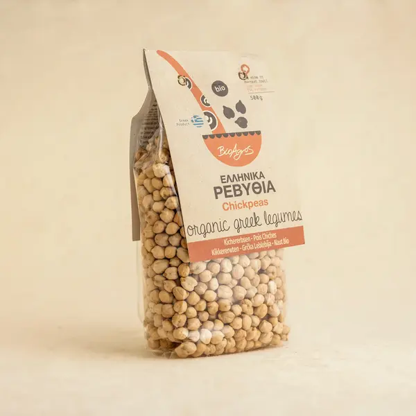 Naut Grecia 500g ECO