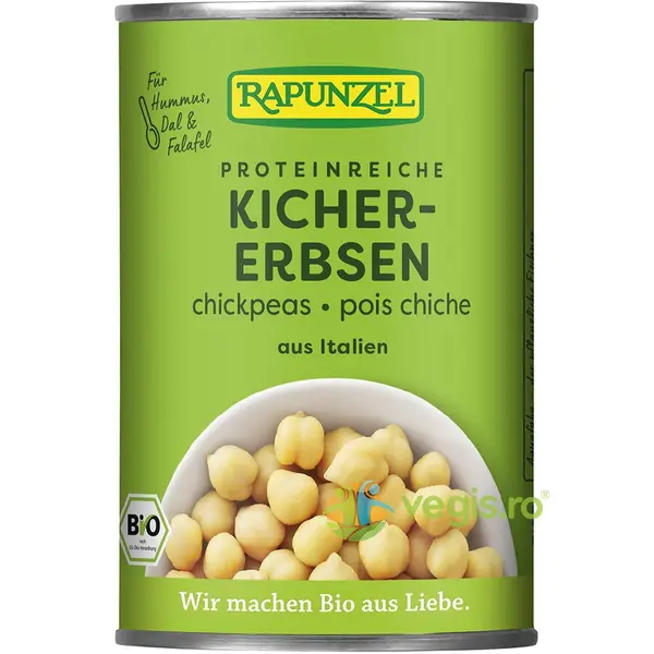 Naut in Doza Ecologic/Bio 400g