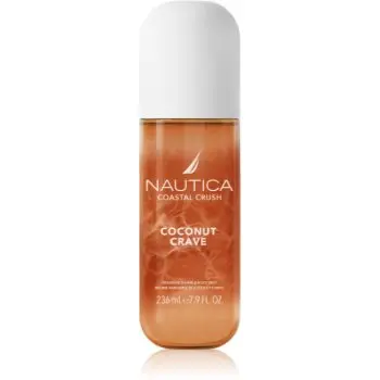Nautica Coastal Crush Coconut Crave spray pentru corp pentru femei