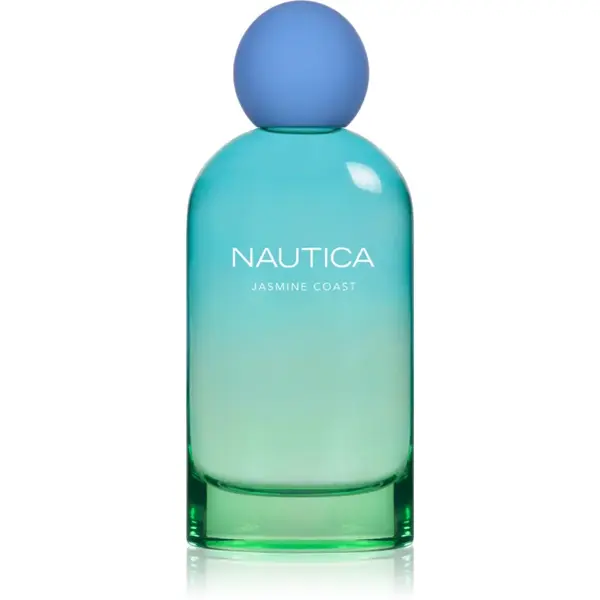 Nautica Jasmine Coast Eau de Parfum pentru femei 100 ml