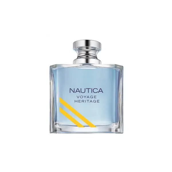 Nautica Voyage Heritage Apă de parfum pentru Bărbați Tester EDP Volum 100 ml
