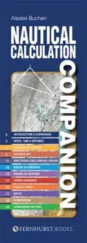 Nautical Calculation Companion. 2 New edition, Spiral Bound/***