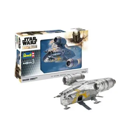 Nava spatiala razor crest ™: the mandalorian