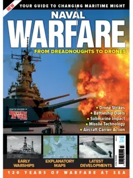 Naval Warfare (Dreadnoughts to Drones), Paperback/***