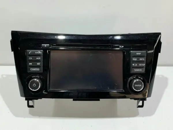 Navigatie 25915-4ET1A Nissan Qashqai 2 (2013-2016) [J11]