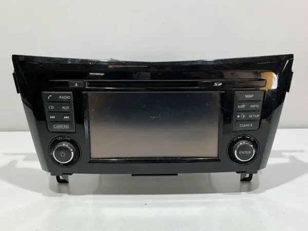 Navigatie 259154ET0A Nissan Qashqai 2 (2013-2016) [J11]