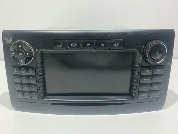 Navigatie A1648200979 Mercedes ML (2006-2011)[w164]